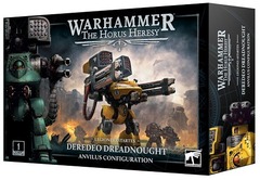 Legiones Astartes - Deredeo Dreadnought: Anvilus Configuration